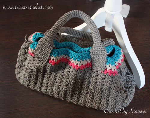 tuto sac au crochet