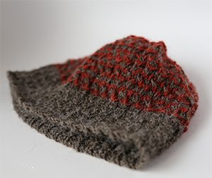 tricot bonnet